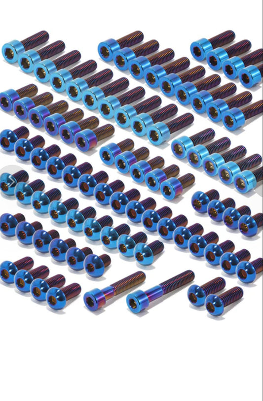 Full Titanium Kit for Talaria xxx