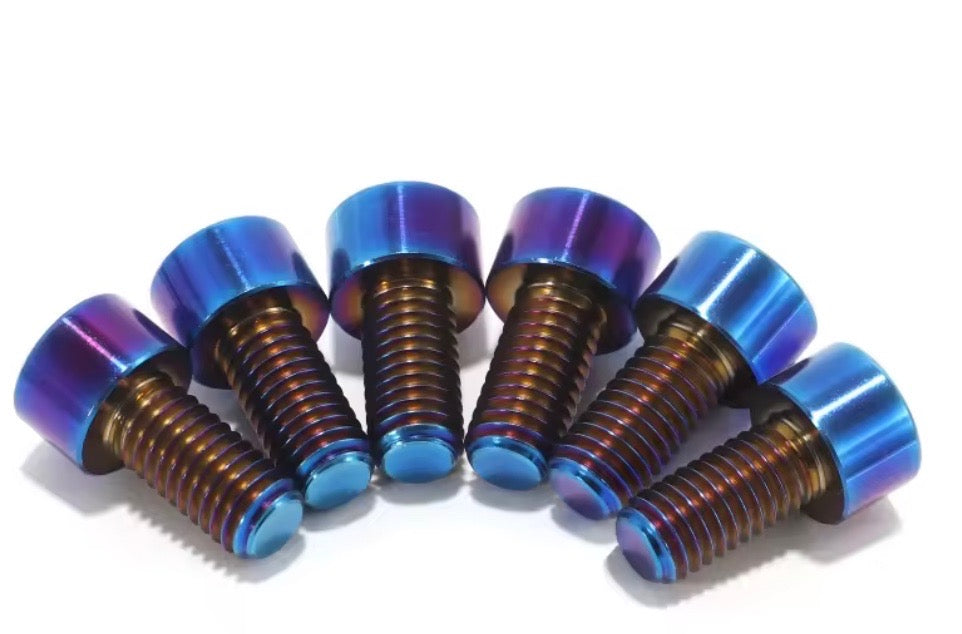 Titanium Kit for Super73 RX