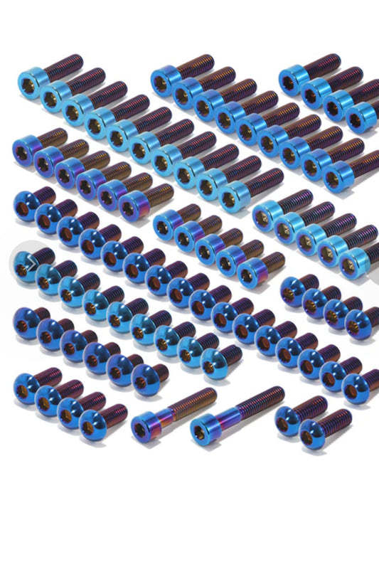 Full Titanium Kit for Surron Ultra bee