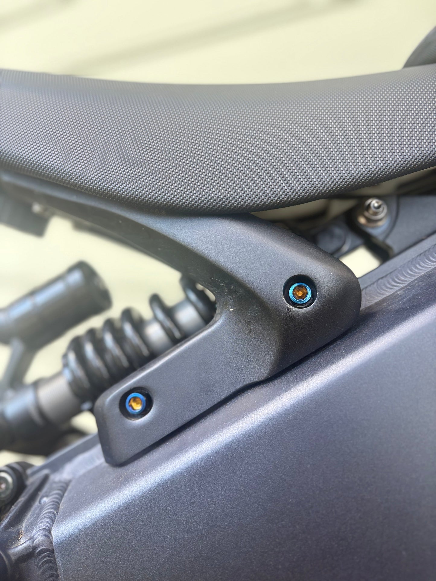 Talaria x3 subframe bolts (Pack of 4)