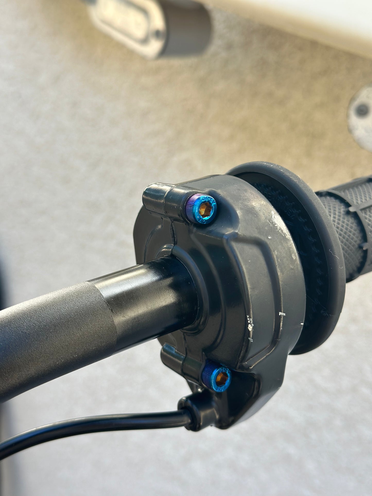 Throttle Bolts